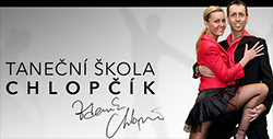 Taneční škola CHLOPČÍK