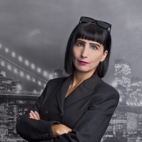 PhDr. Ing. Mgr. Gabriela Bačová, MPA, MBA