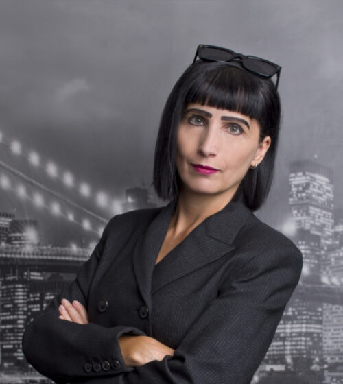 PhDr. Ing. Mgr. Gabriela Bačová, MPA, MBA