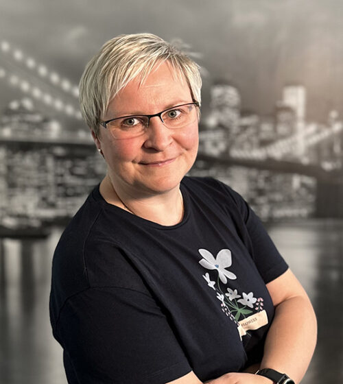 Mgr. Heroldová Silvie