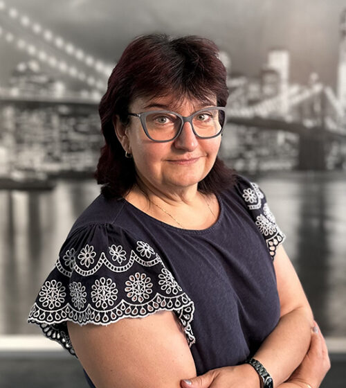 Ing. Dana Vaňková, PhD.