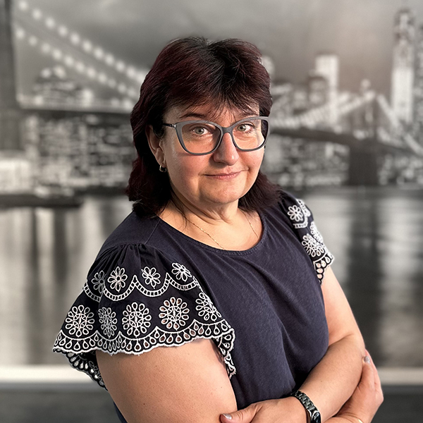 Ing. Dana Vaňková, PhD.