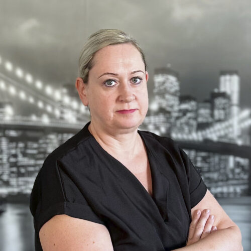 Martina Gaidadzisová