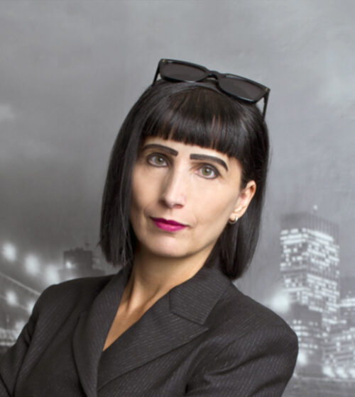 PhDr. Ing. Mgr. Gabriela Bačová, MPA, MBA