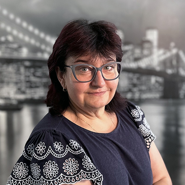 Ing. Dana Vaňková, PhD.