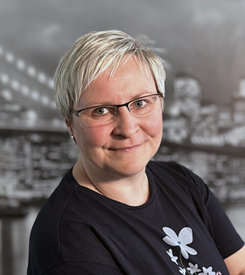 Mgr. Heroldová Silvie