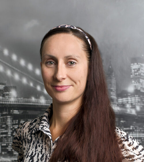 Mgr. Alžběta Klapková