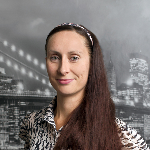 Mgr. Alžběta Klapková