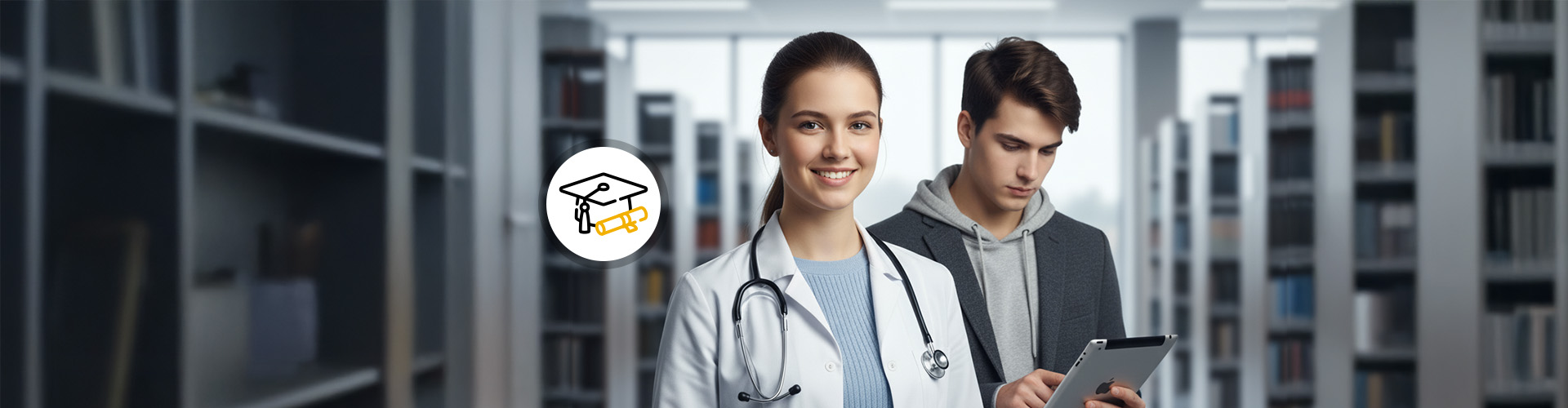 Gymnázium banner - 1