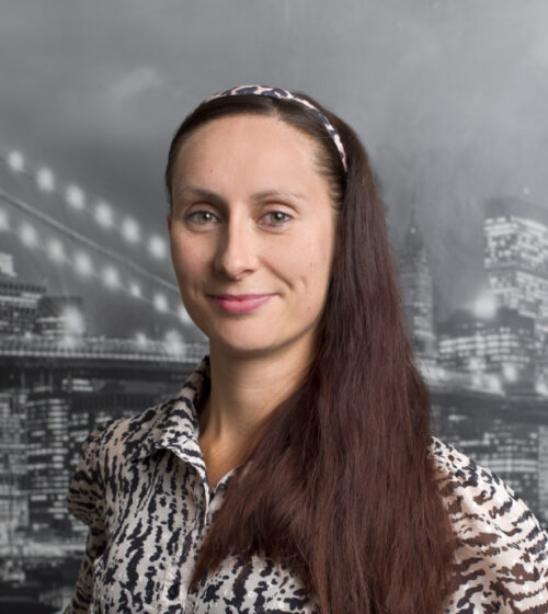 Mgr. Alžběta Klapková