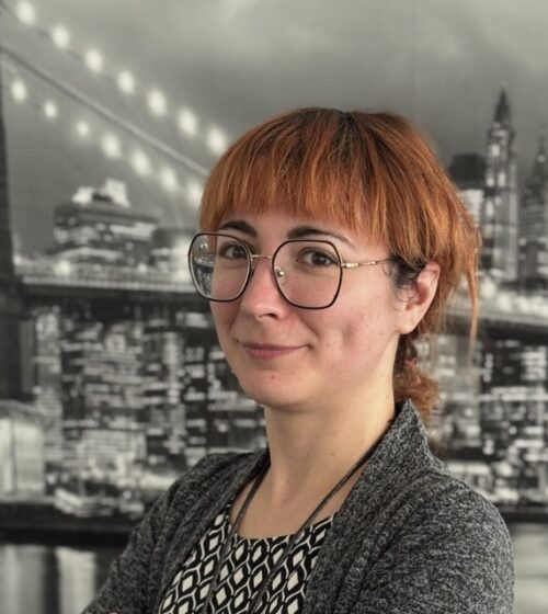 Mgr. Leontina Krsková