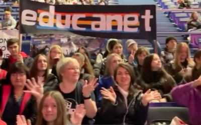 EDUCANET fandí parahokeji!