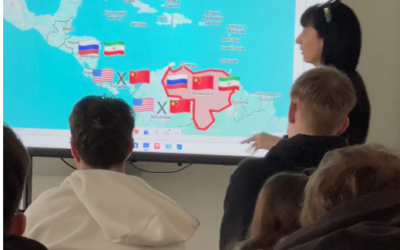 Zadržení Madura ve výuce