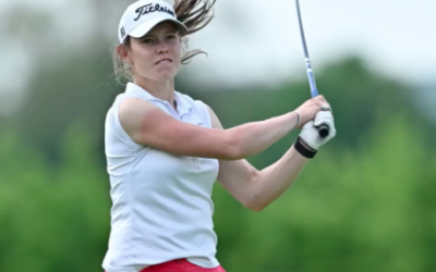 Vrcholový sport a vzdělání – Anna Ludvová