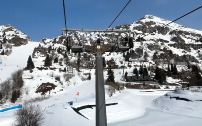 Lyžařský kurz 2026 v Alpách