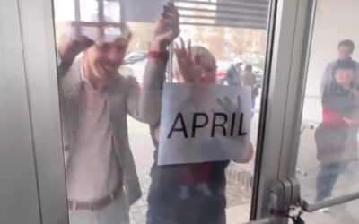 Aprílový konec výuky